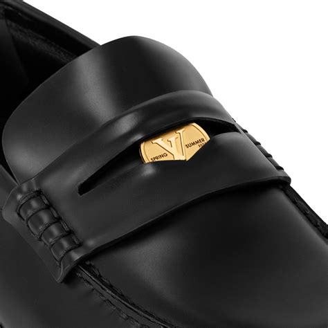 lv penny loafers|lv loafer.